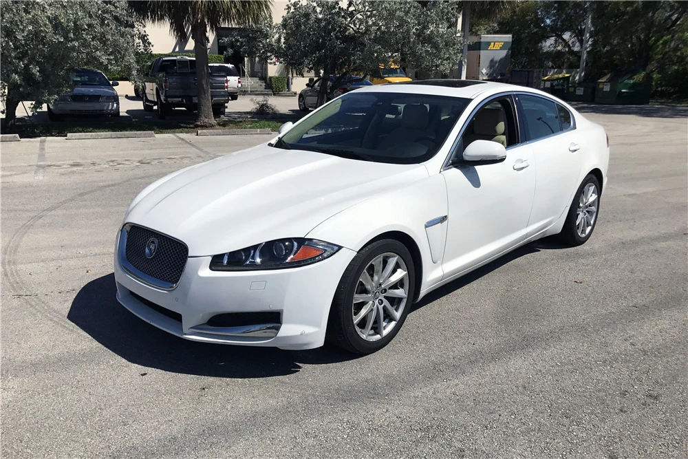 2012 Jaguar X250 XF - Image 2 of 5