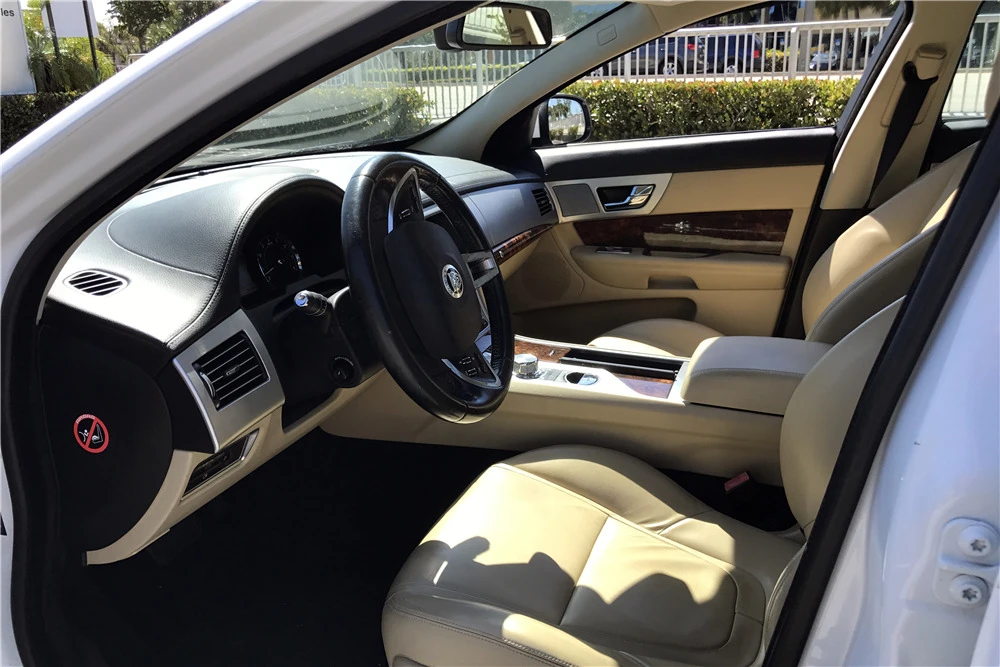 2012 Jaguar X250 XF - Image 4 of 5