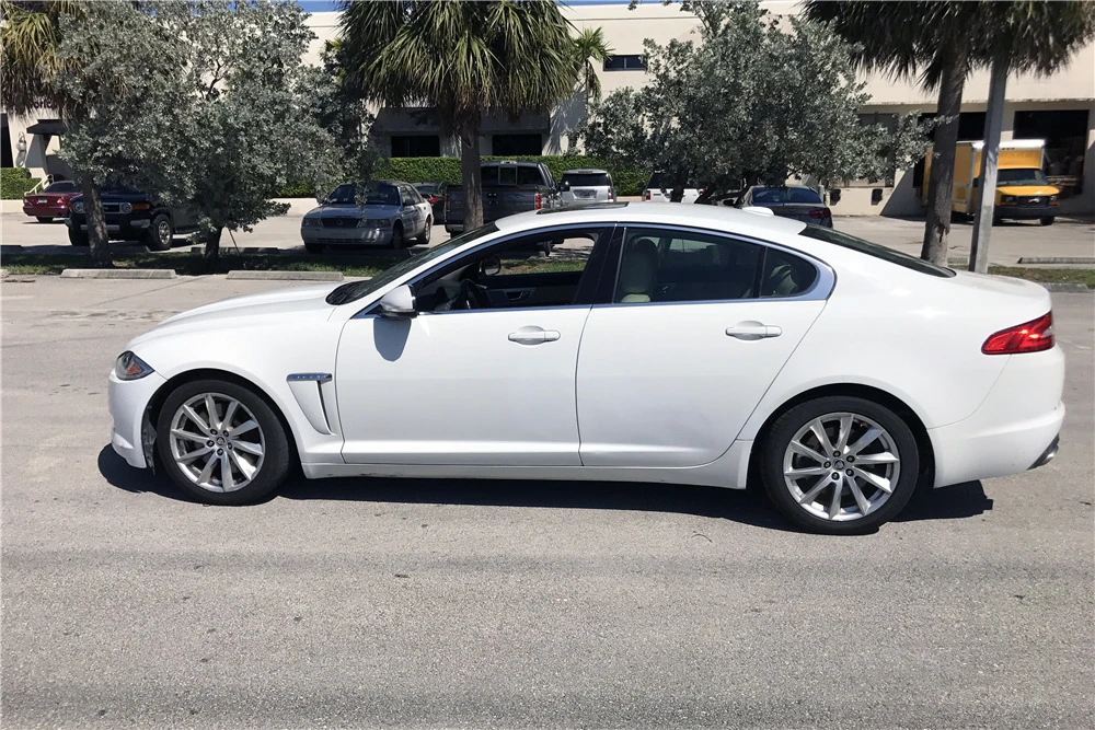 2012 Jaguar X250 XF - Image 5 of 5