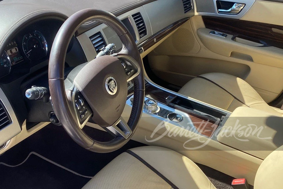 2012 Jaguar X250 XF - Image 2 of 15