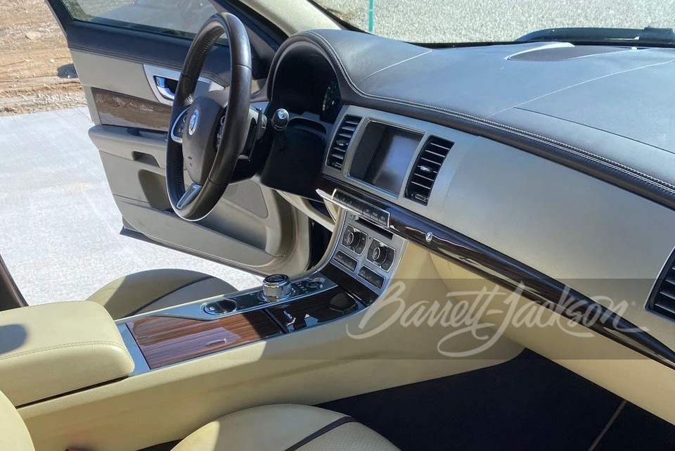 2012 Jaguar X250 XF - Image 3 of 15
