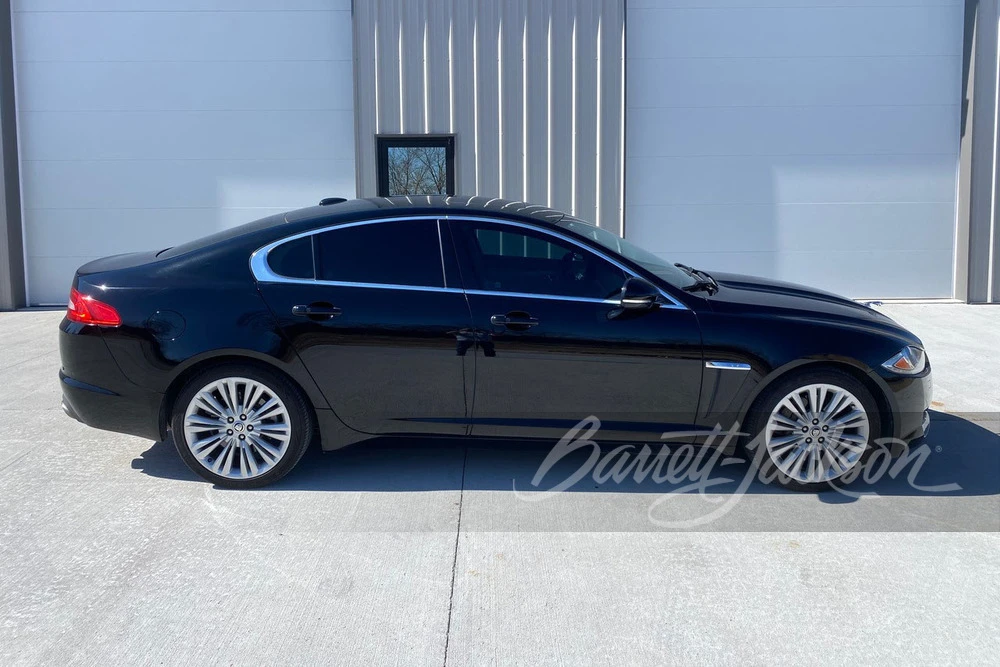 2012 Jaguar X250 XF - Image 5 of 15