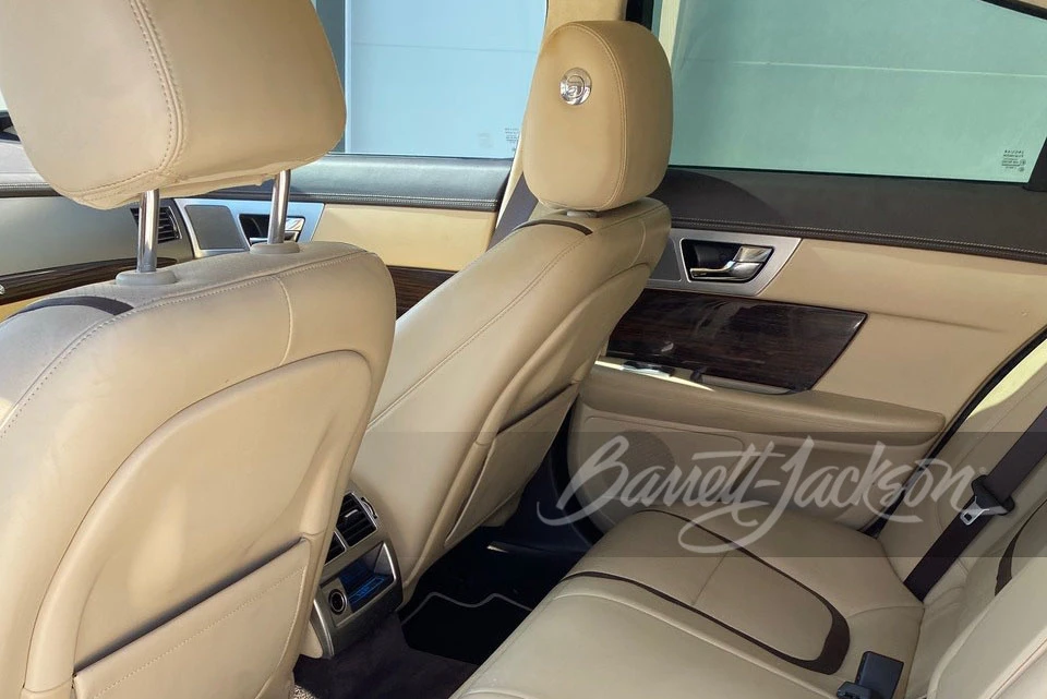 2012 Jaguar X250 XF - Image 8 of 15