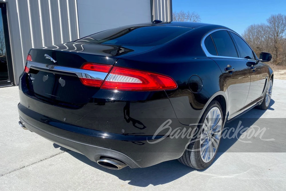 2012 Jaguar X250 XF - Image 11 of 15