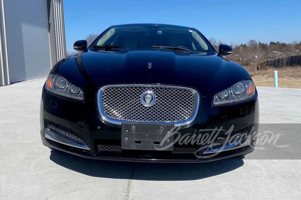 2012 Jaguar X250 XF - Image 12 of 15