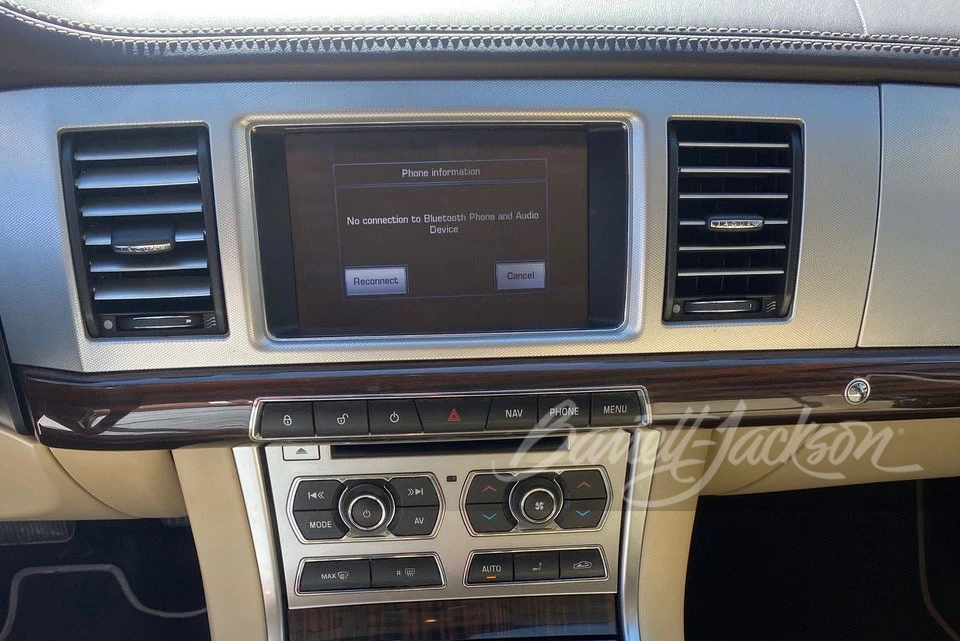 2012 Jaguar X250 XF - Image 13 of 15