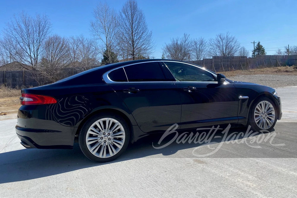 2012 Jaguar X250 XF - Image 14 of 15