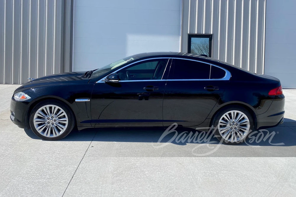 2012 Jaguar X250 XF - Image 15 of 15