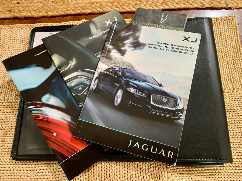 2012 Jaguar X351 XJ - Image 10 of 10