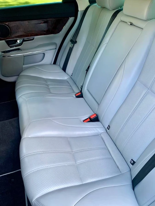 2012 Jaguar X351 XJ - Image 9 of 10