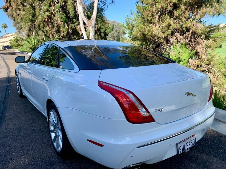 2012 Jaguar X351 XJ - Image 6 of 10