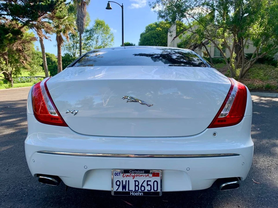 2012 Jaguar X351 XJ - Image 3 of 10