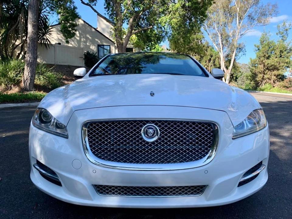 2012 Jaguar X351 XJ - Image 2 of 10