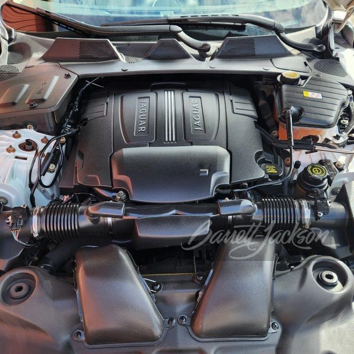 2012 Jaguar X351 XJ - Image 3 of 13