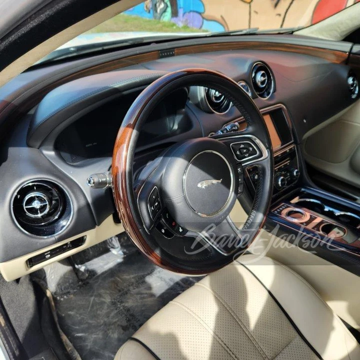 2012 Jaguar X351 XJ - Image 4 of 13
