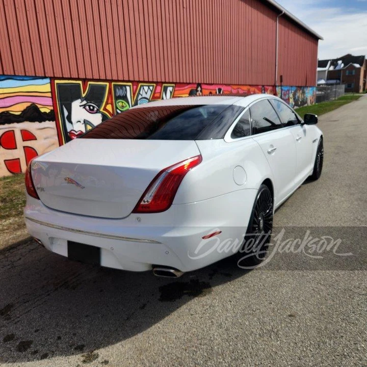 2012 Jaguar X351 XJ - Image 6 of 13