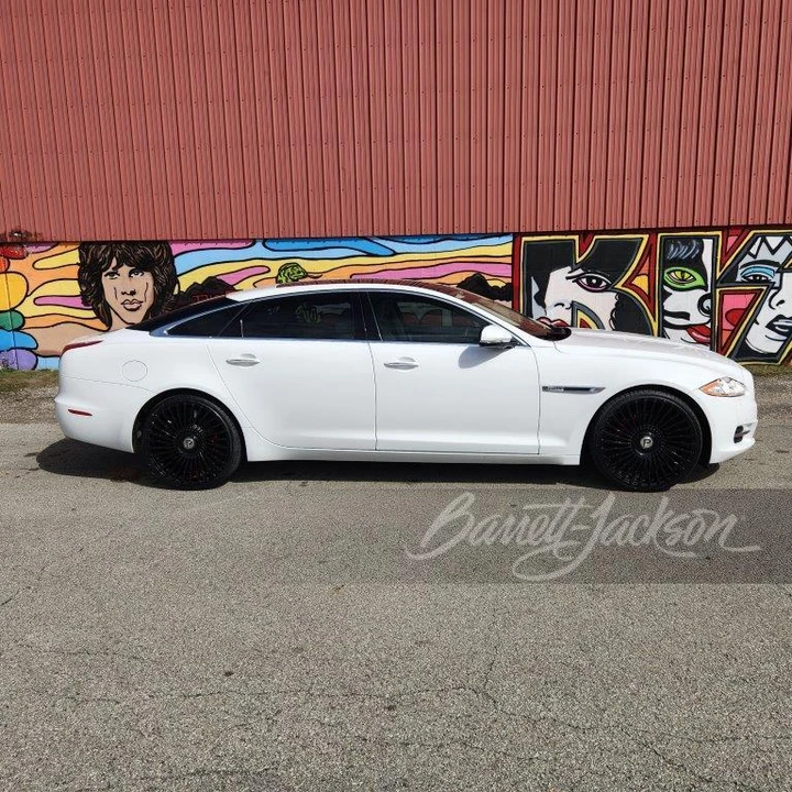 2012 Jaguar X351 XJ - Image 8 of 13
