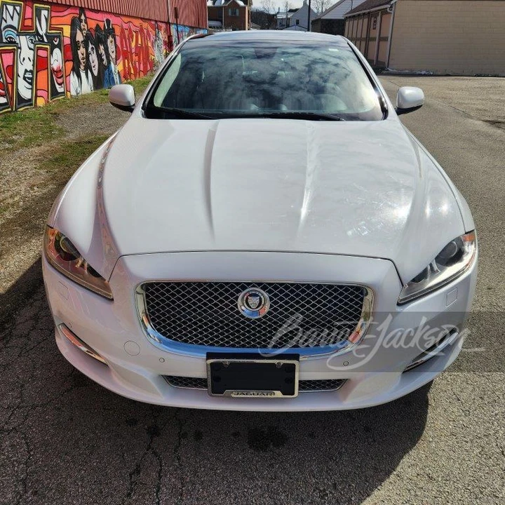 2012 Jaguar X351 XJ - Image 10 of 13