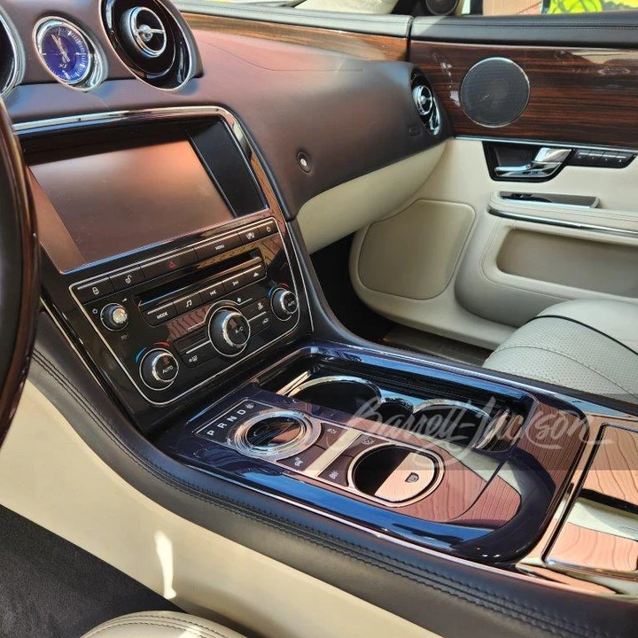 2012 Jaguar X351 XJ - Image 11 of 13