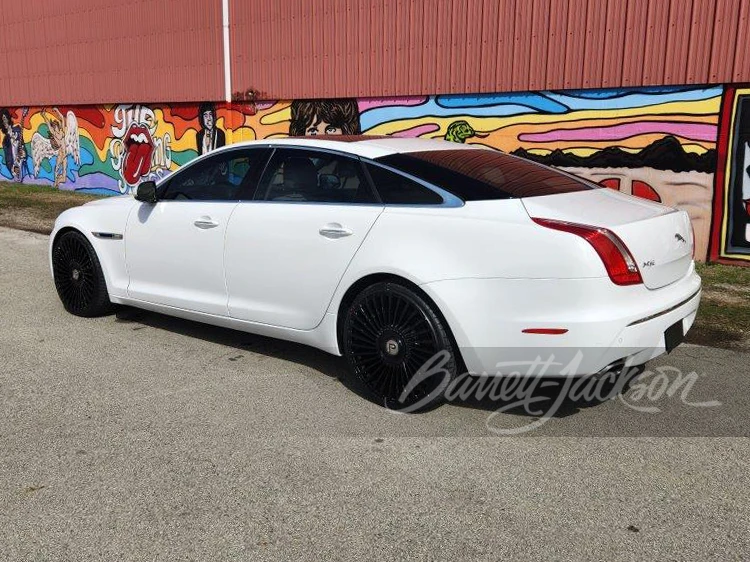 2012 Jaguar X351 XJ - Image 13 of 13