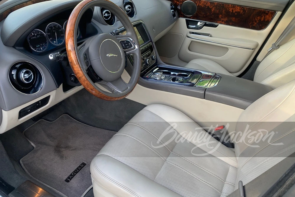 2012 Jaguar X351 XJ - Image 3 of 18