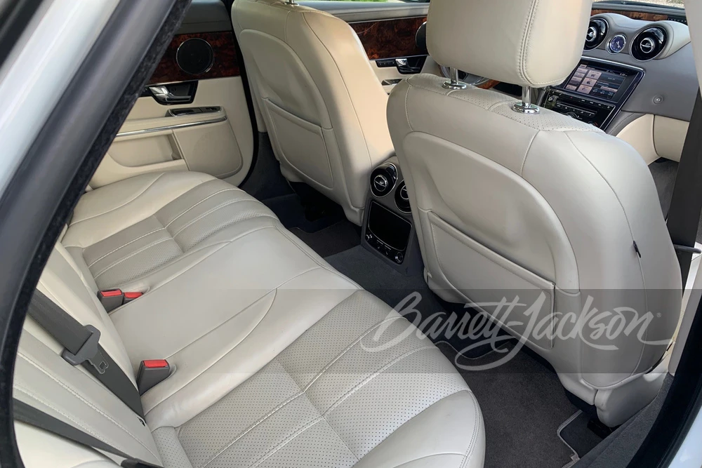 2012 Jaguar X351 XJ - Image 4 of 18