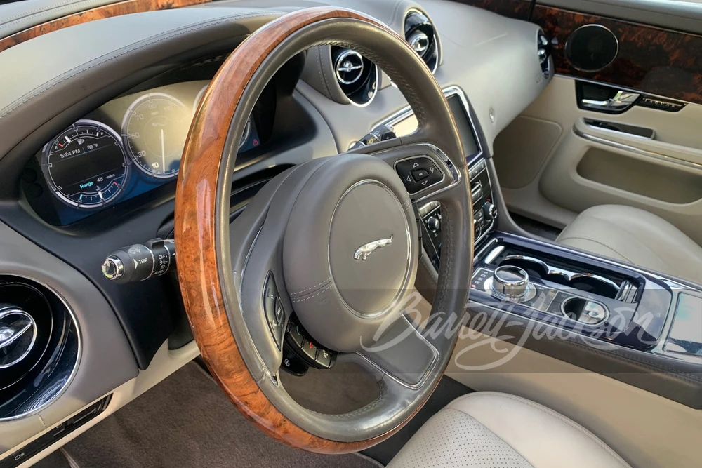 2012 Jaguar X351 XJ - Image 7 of 18