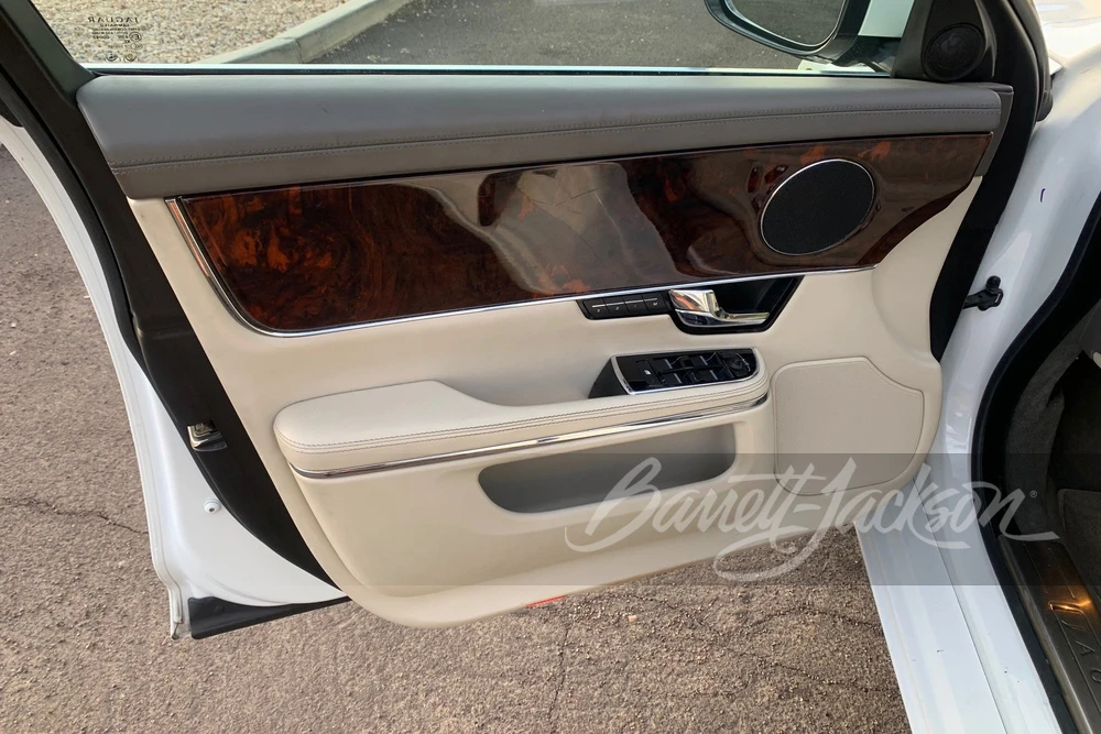 2012 Jaguar X351 XJ - Image 10 of 18