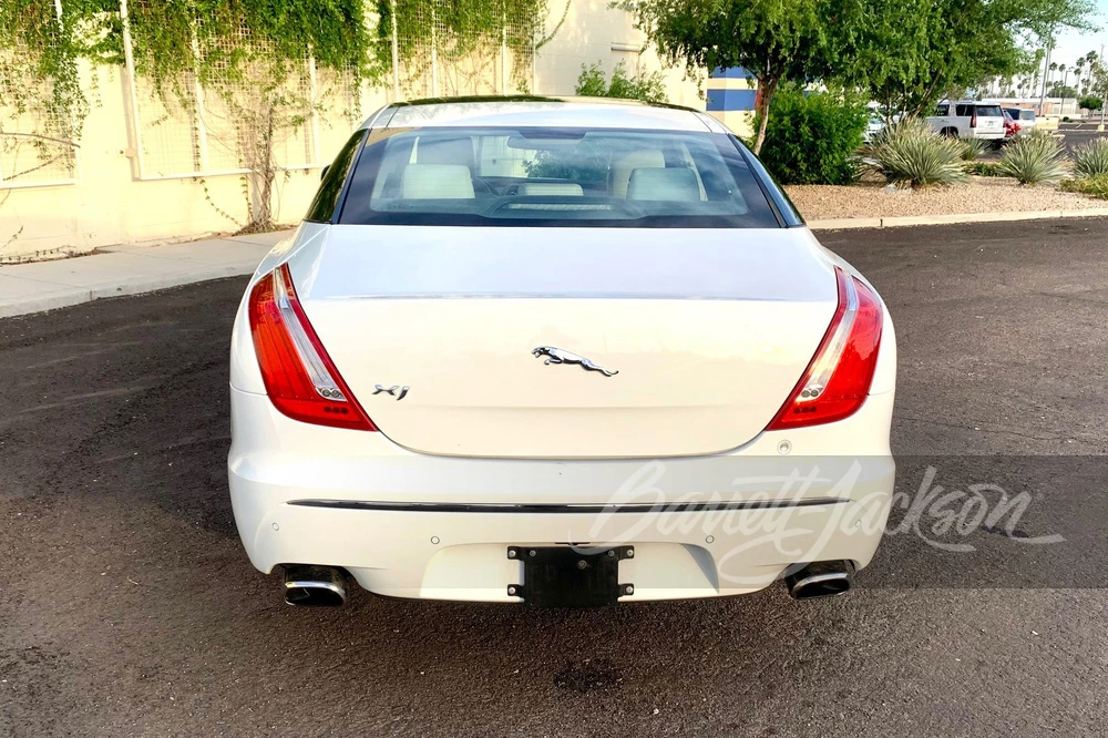 2012 Jaguar X351 XJ - Image 11 of 18