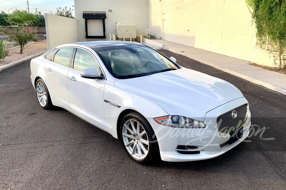 2012 Jaguar X351 XJ - Image 12 of 18