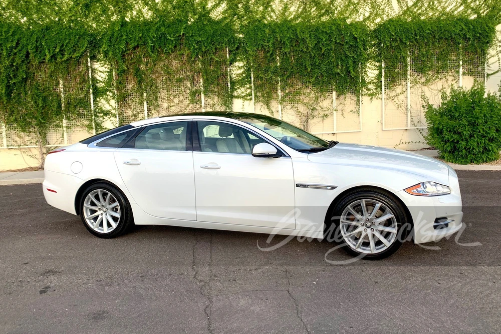 2012 Jaguar X351 XJ - Image 13 of 18