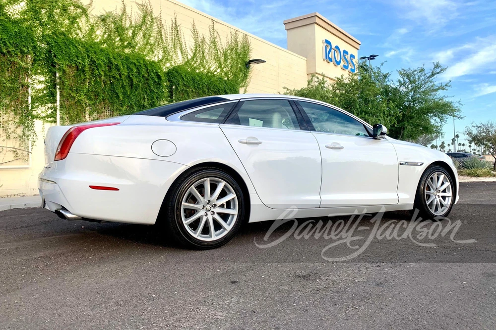 2012 Jaguar X351 XJ - Image 17 of 18
