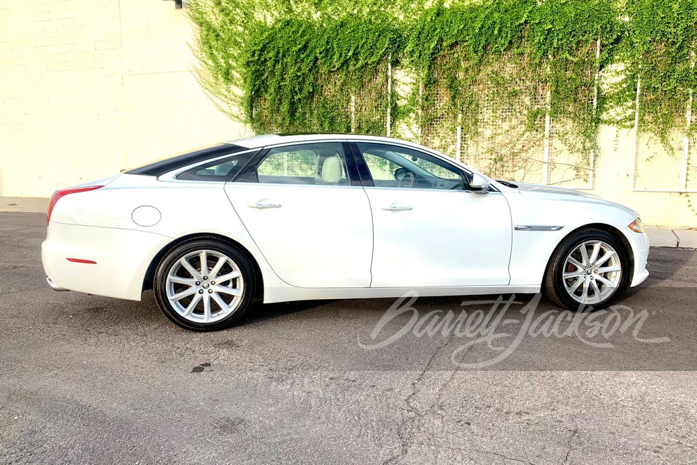 2012 Jaguar X351 XJ - Image 18 of 18