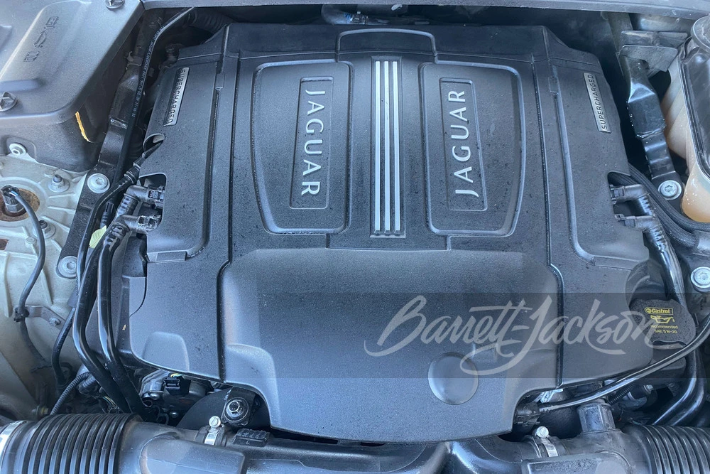 2012 Jaguar X351 XJ - Image 3 of 13