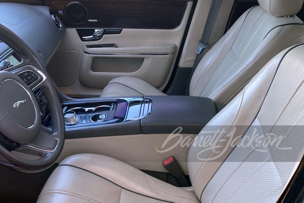2012 Jaguar X351 XJ - Image 4 of 13