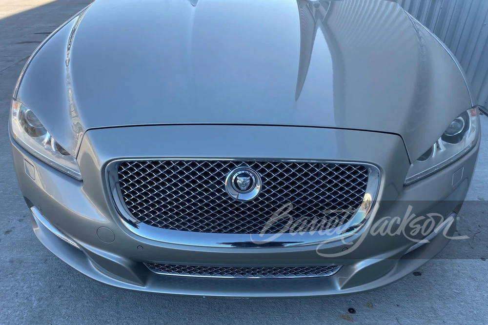 2012 Jaguar X351 XJ - Image 9 of 13