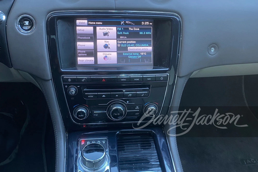 2012 Jaguar X351 XJ - Image 12 of 13