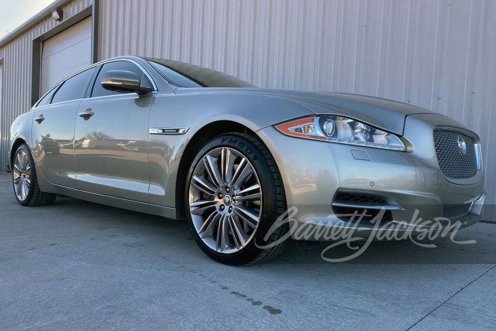 2012 Jaguar X351 XJ - Image 6 of 13