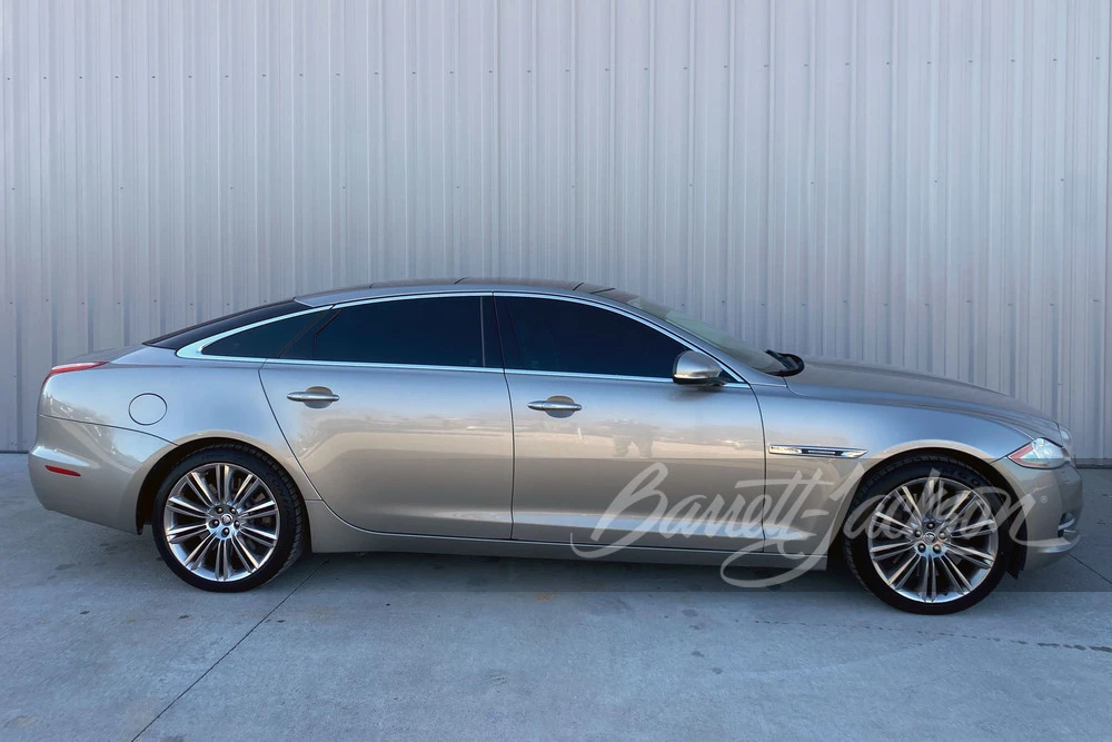 2012 Jaguar X351 XJ - Image 8 of 13