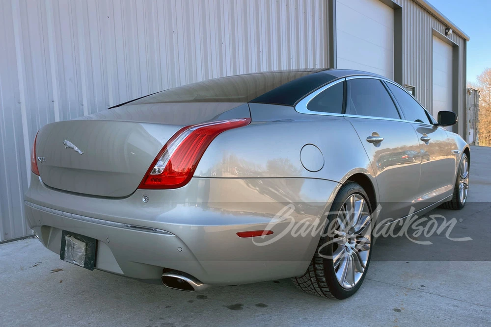 2012 Jaguar X351 XJ - Image 2 of 13