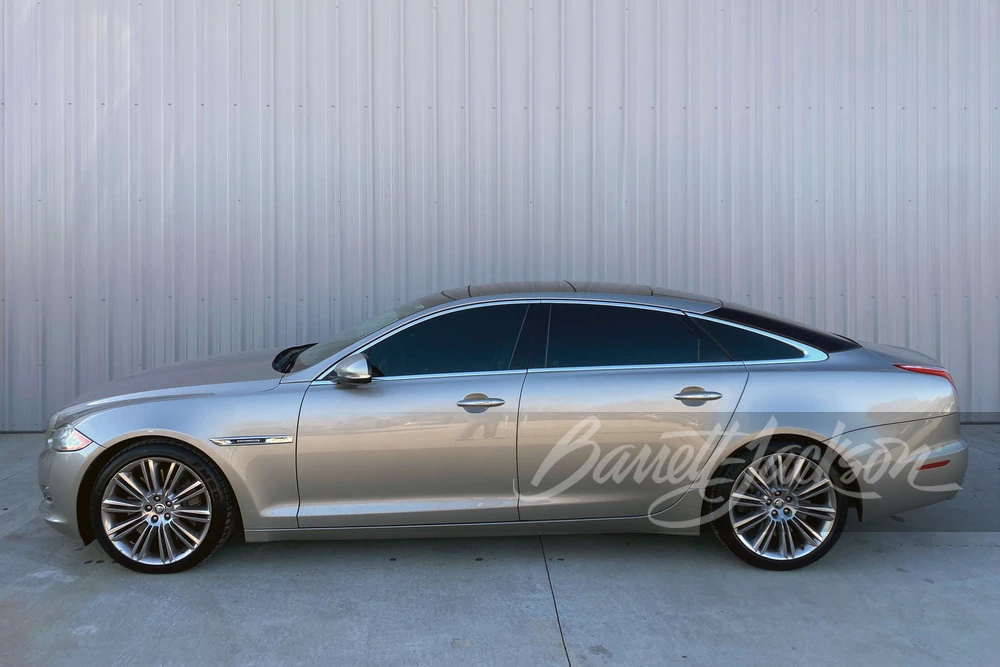2012 Jaguar X351 XJ - Image 5 of 13