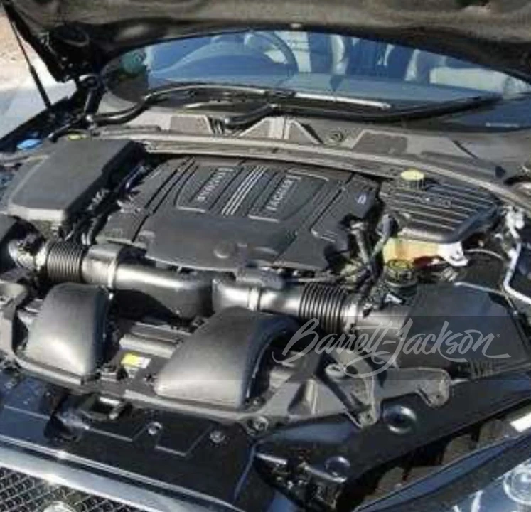 2012 Jaguar X351 XJ - Image 3 of 6