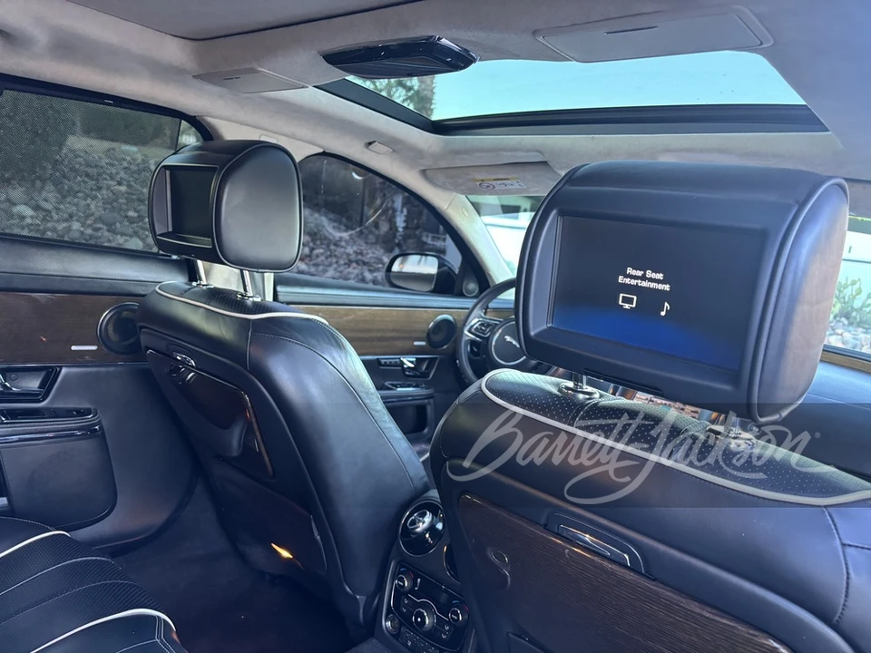 2012 Jaguar X351 XJ - Image 6 of 6