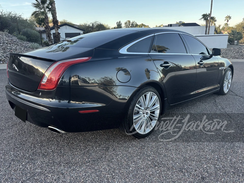 2012 Jaguar X351 XJ - Image 2 of 6