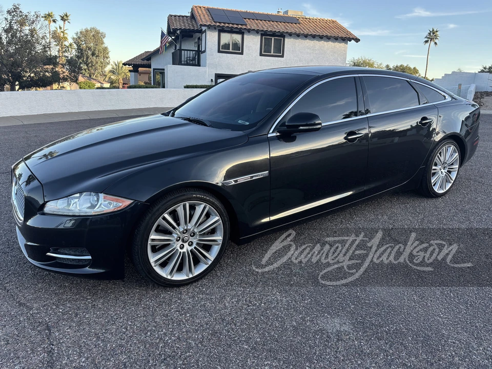2012 Jaguar X351 XJ - Image 4 of 6