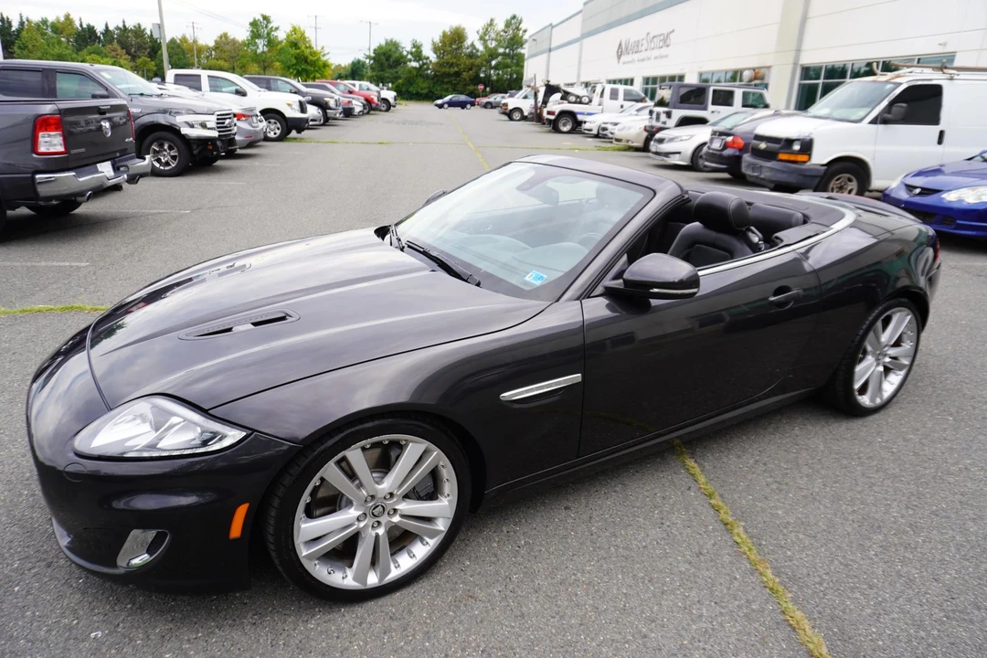 2012 Jaguar X150 XK - Image 28 of 31