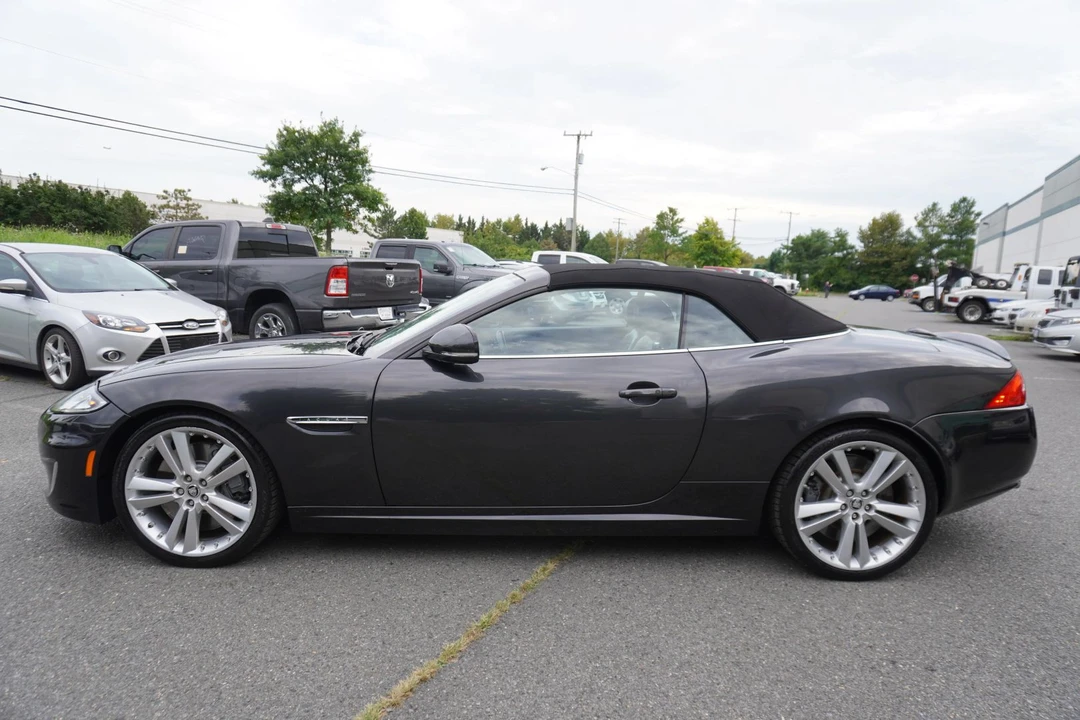 2012 Jaguar X150 XK - Image 4 of 31