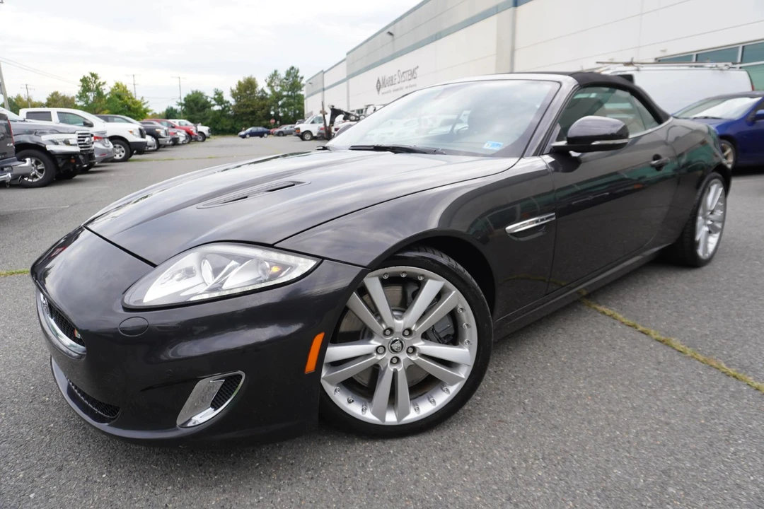 2012 Jaguar X150 XK - Image 3 of 31
