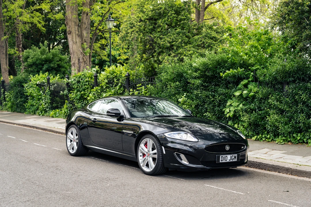 2012 Jaguar X150 XKR - Image 12 of 31