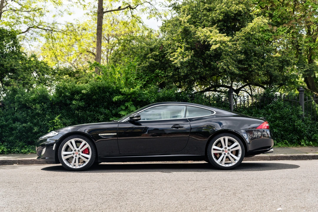 2012 Jaguar X150 XKR - Image 9 of 31